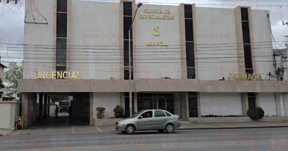 Fallece hombre de 28 años tras consumir pastillas