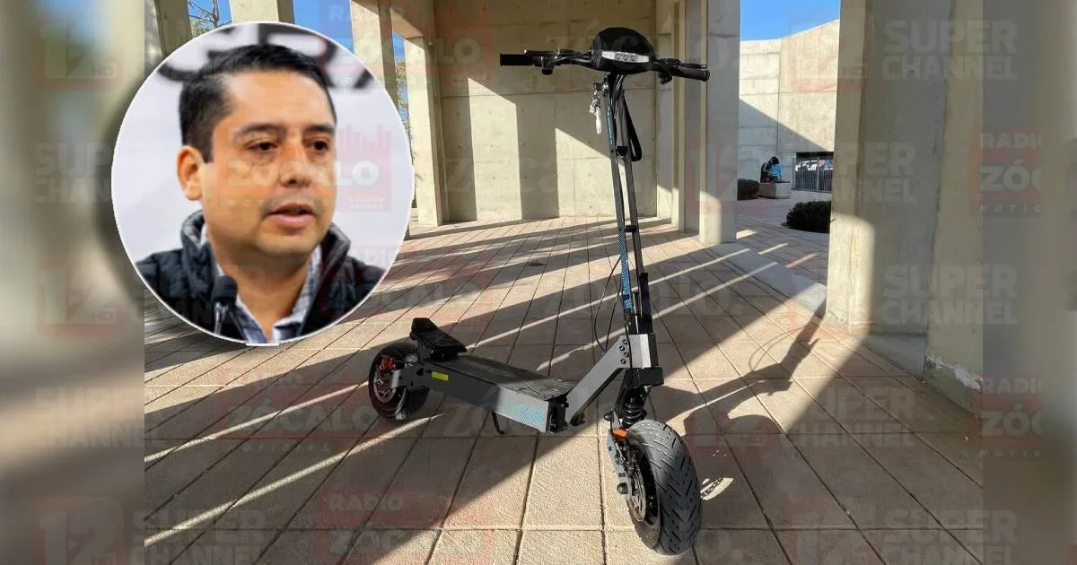 Accidente de scooter en Praderas fue por circular en contra; turnan caso al MP