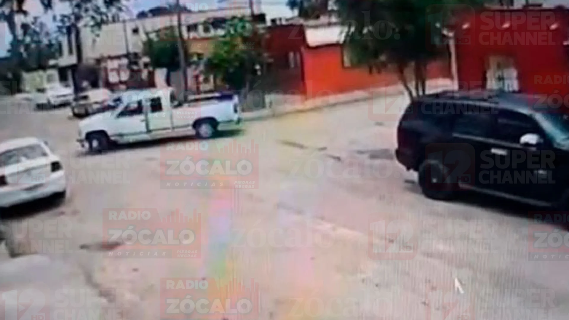 Cámaras de vigilancia fueron clave en la investigación, subrayó el delegado de la Fiscalía