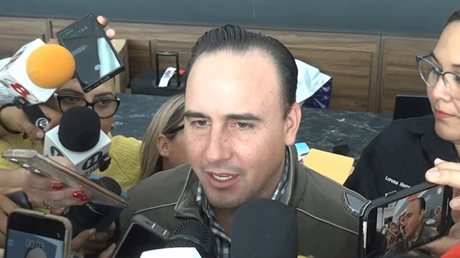 Bloqueos en el país afectan a Coahuila; aquí no hay porque hay seguridad: MJS