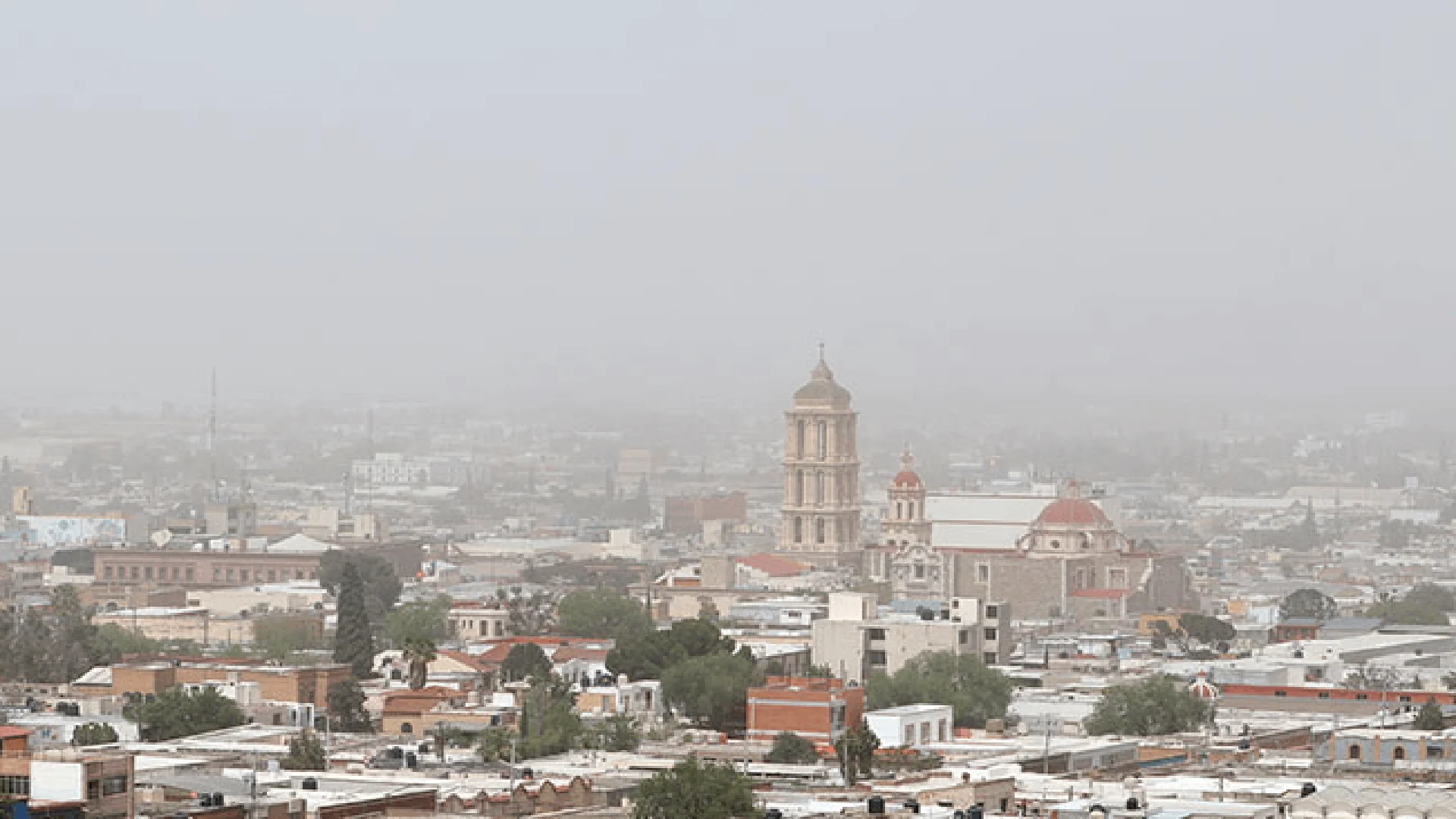 Revela estudio que mitad de la contaminación en Saltillo proviene de Monterrey