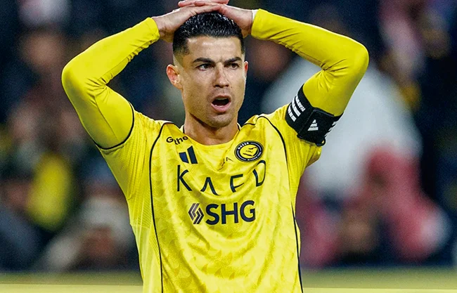 Cristiano Ronaldo está envuelto en acusaciones de amaño en la Liga Profesional Saudí, tras las declaraciones de Ivan Toney