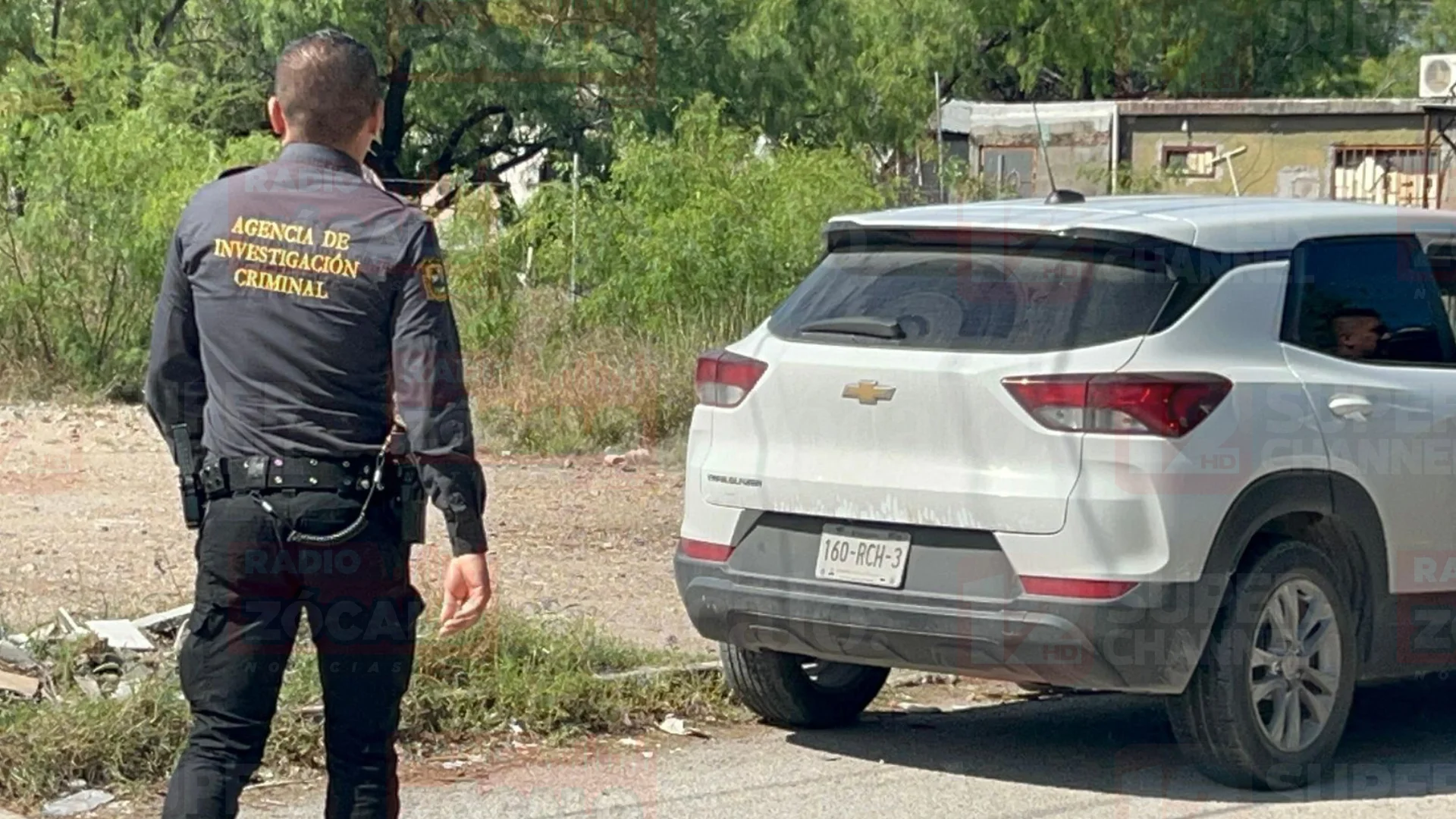 Juan Francisco “N”, de 39 años de edad, utilizó un cinto para colgarse en una litera