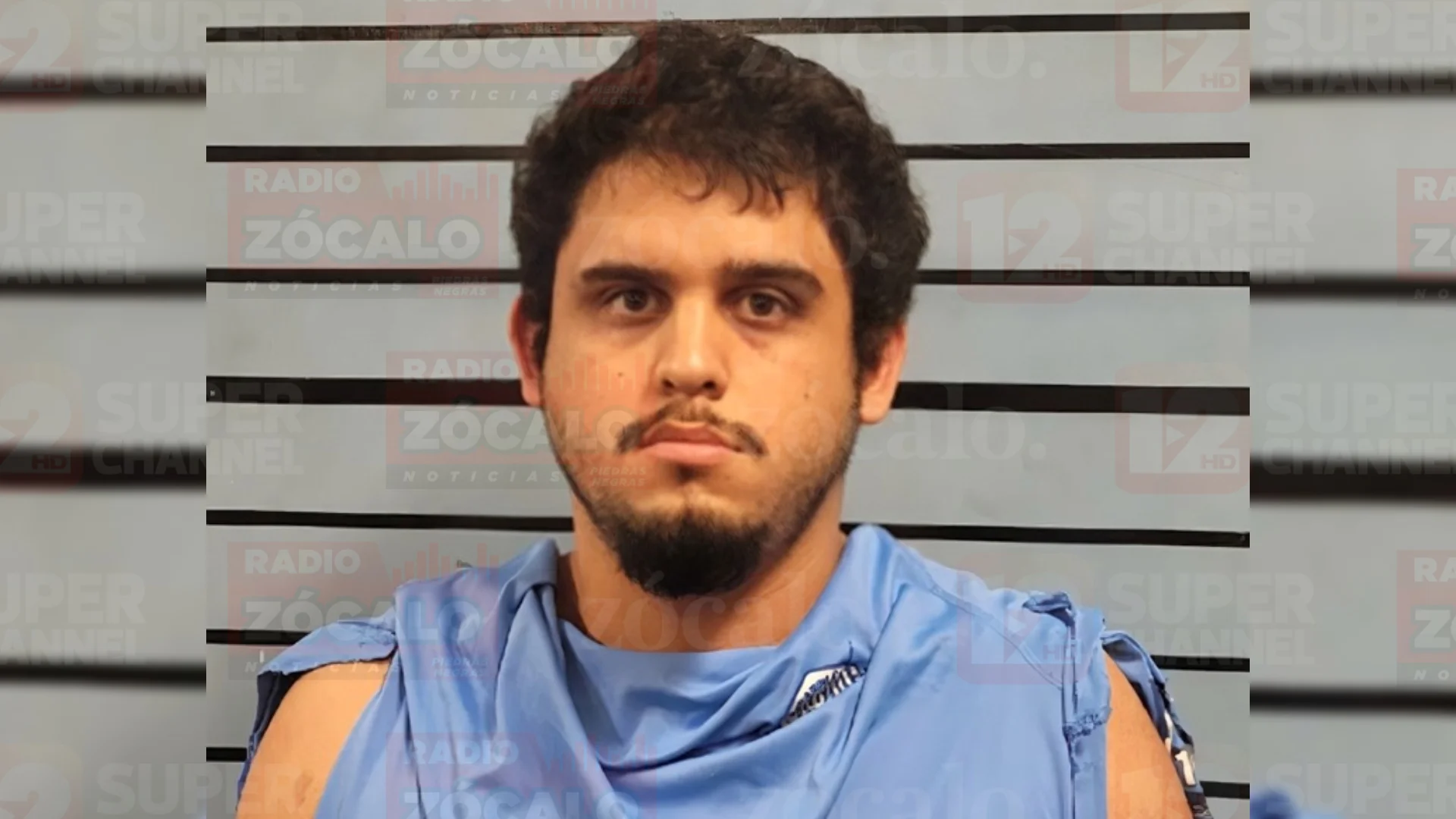 Un hombre fue detenido tras un reporte de bienestar infantil en la ciudad de Del Río