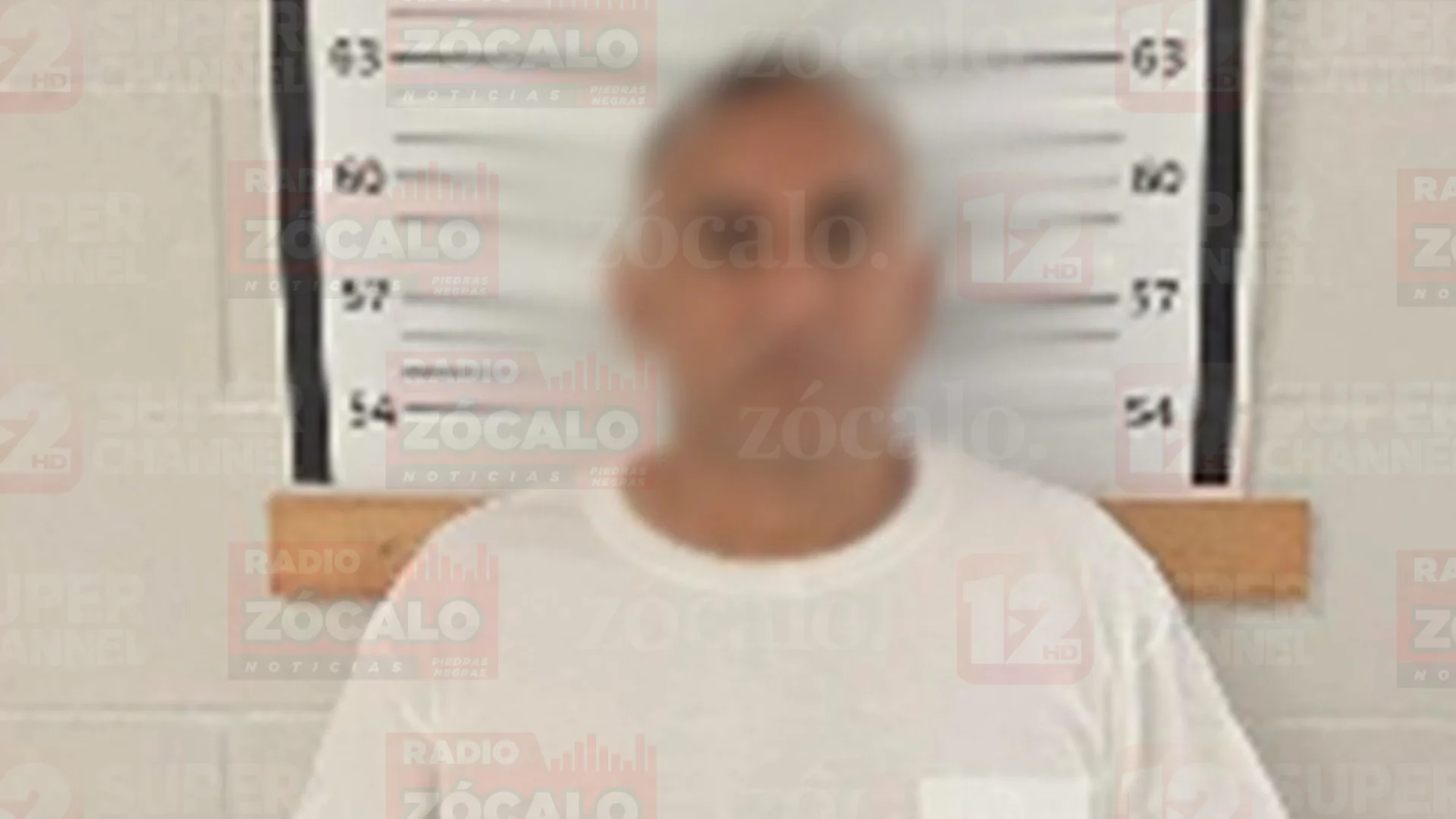 El sujeto intentaba ingresar de forma irregular a Estados Unidos por esta región de la frontera