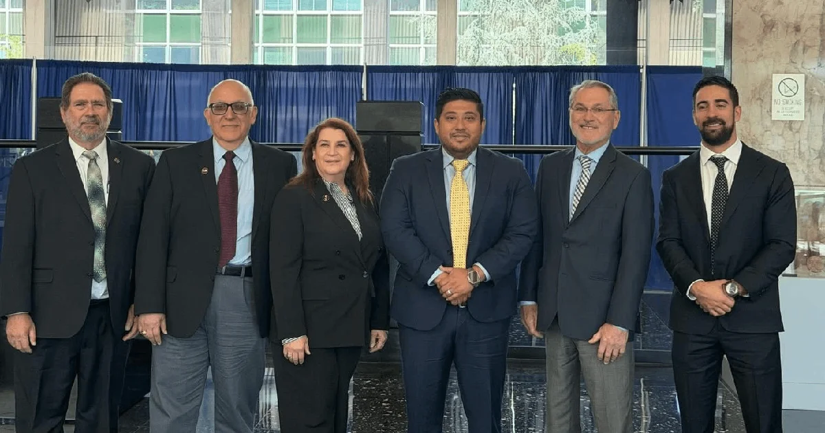 La exposición se realizó ante el grupo binacional BBBXG en Washington