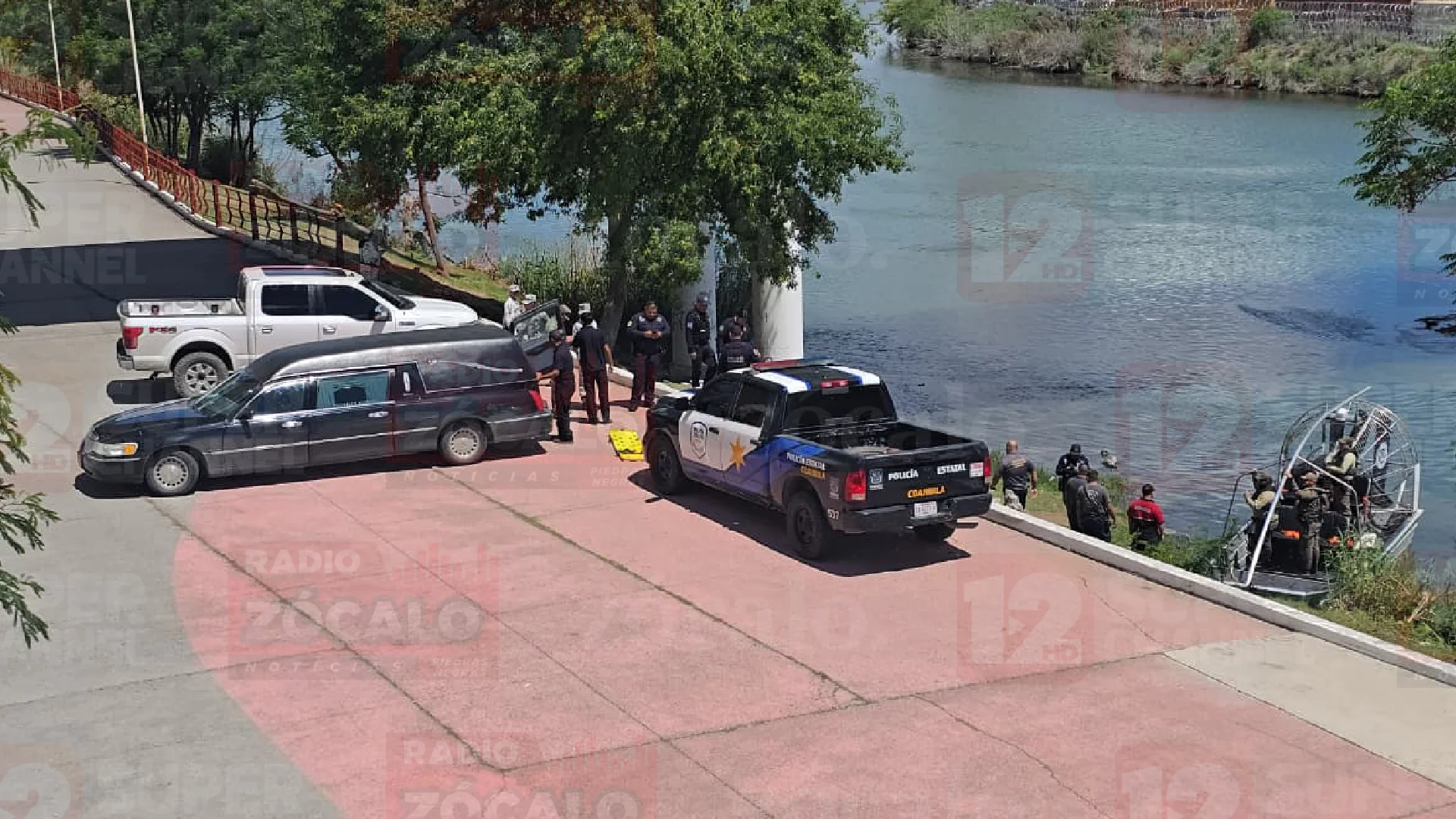 Se trata de una persona del sexo masculino que hasta el momento no ha sido identificado.