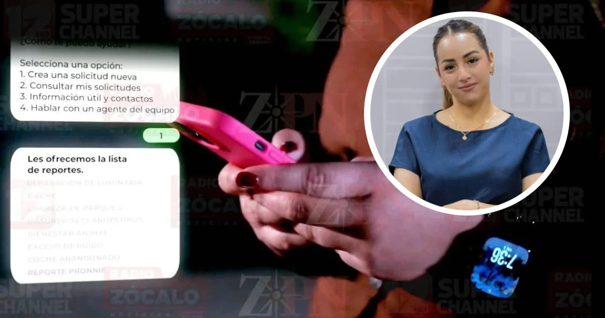 La plataforma ha atendido mil 158 gestiones desde su lanzamiento