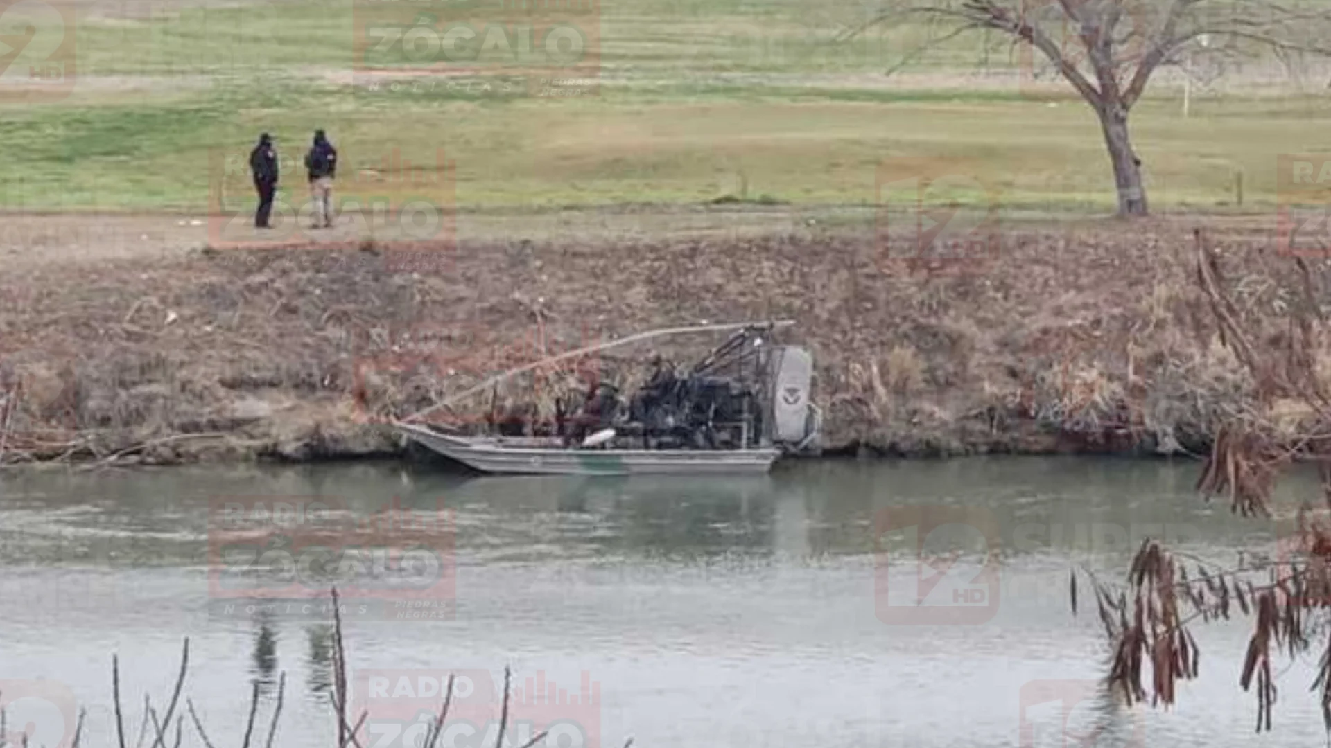 El cuerpo fue rescatado la tarde del jueves; vestía short negro y camiseta oscura