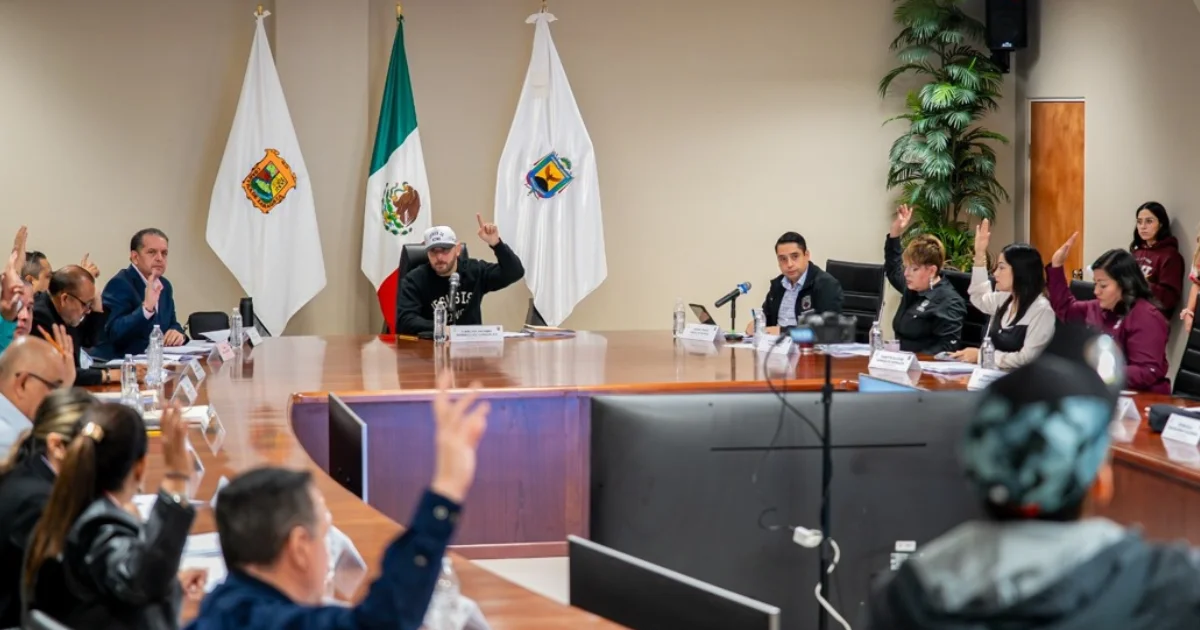 Abordaron asuntos relacionados con el transporte público, así como la necesidad de un terreno para un panteón municipal