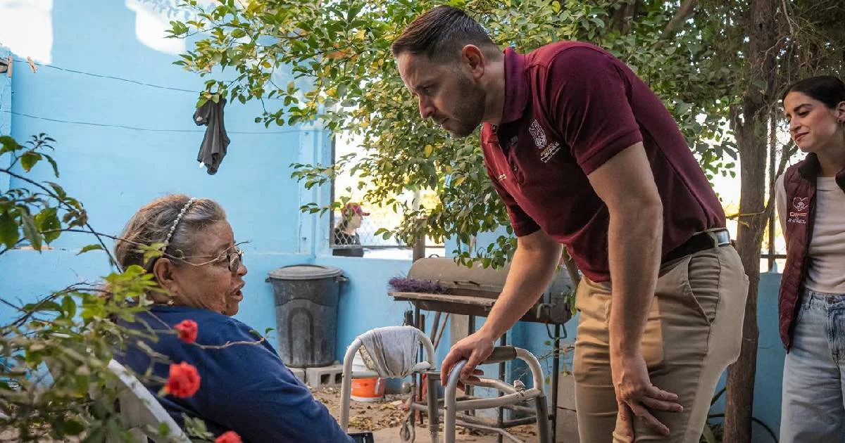 Recorridos en colonias, permiten llevar ayudar a quien lo necesita: CJR