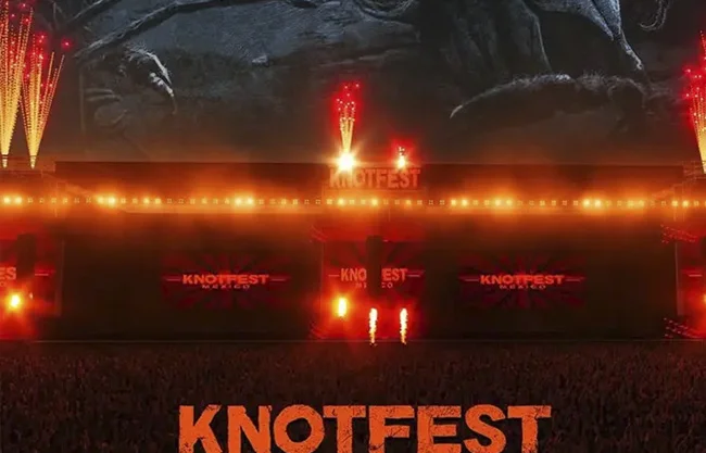 Knotfest 2025: horarios, cómo llegar y lo que debes saber del festival con Marilyn Manson