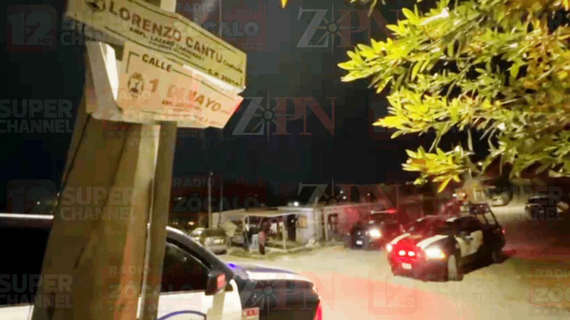 Con este suman ya 95 cateos realizados en distintas zonas de la ciudad durante 2025, a prácticamente dos días de terminar el año.