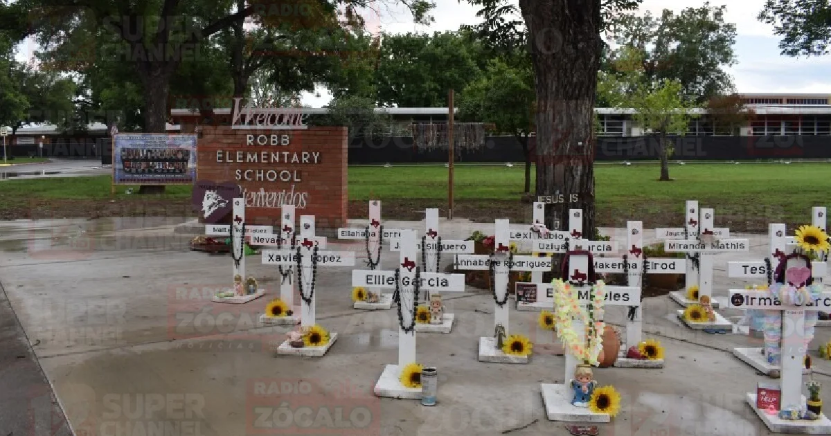 Inicia juicio contra exoficial acusado de omisión en masacre escolar