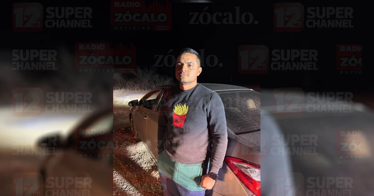 El conductor también resultó ser indocumentado