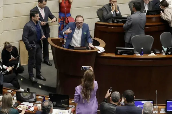 Colombia tendrá las primeras candidaturas al Congreso impulsadas por la IA