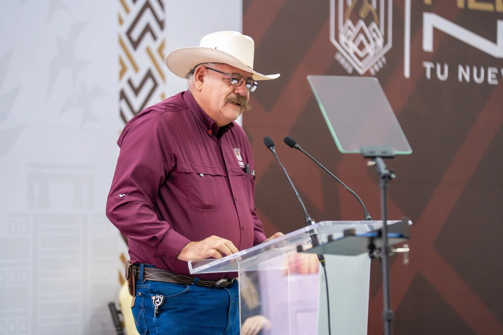 Aún están abiertos los registros para programas de semilla y fertilizante, la entrega sería en un par de semanas, para cumplir con calendario de riego.