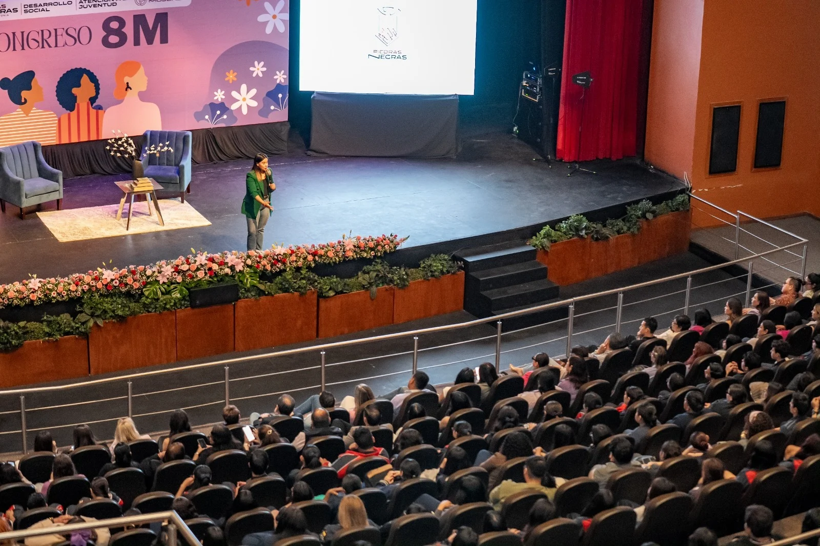 Afirma Olimpia Coral que plataformas digitales son cómplices de la violencia sexual digital