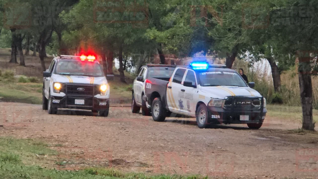 Un cuerpo fue localizado flotando en el Río Bravo, lo que generó un fuerte operativo de rescate.