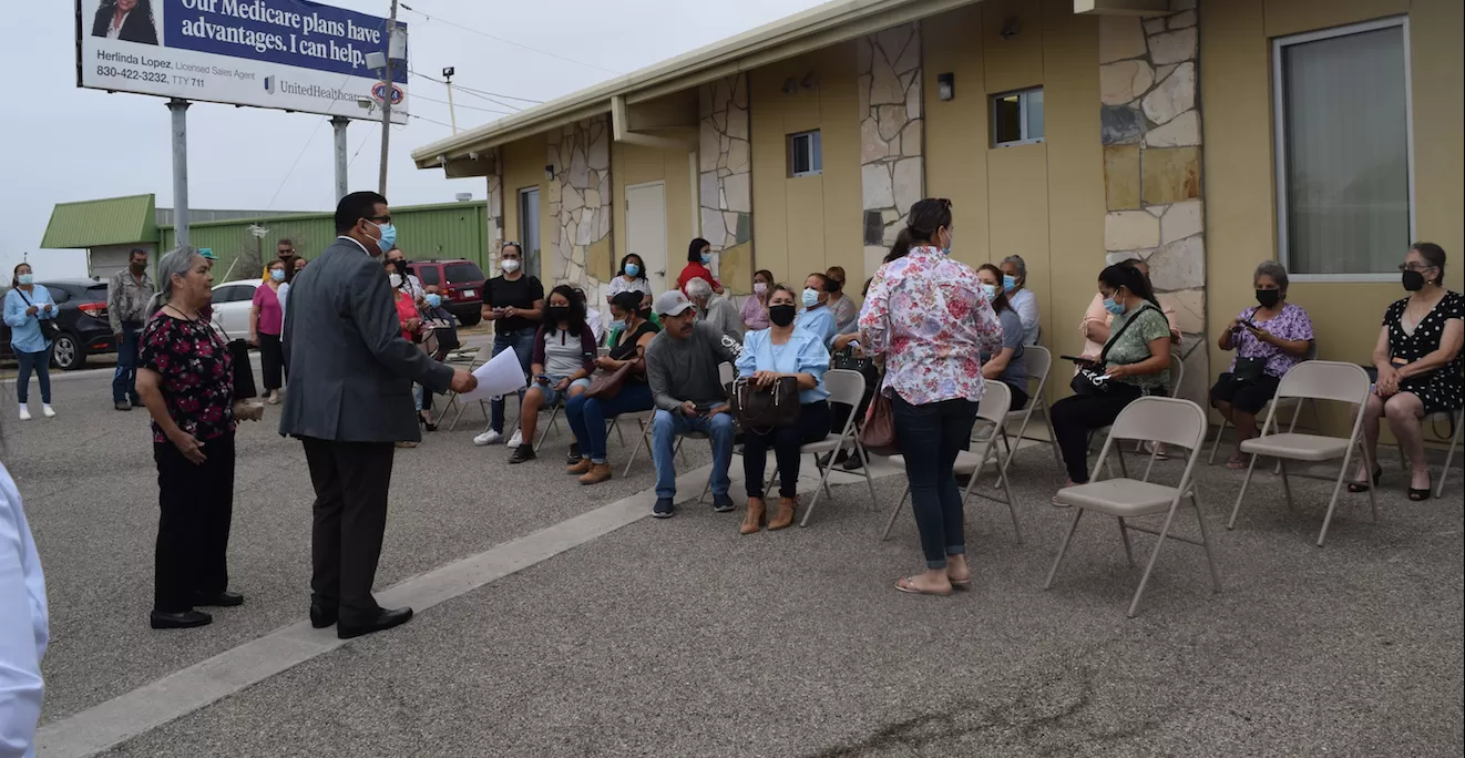Consulado tendrá una feria de salud en Eagle Pass