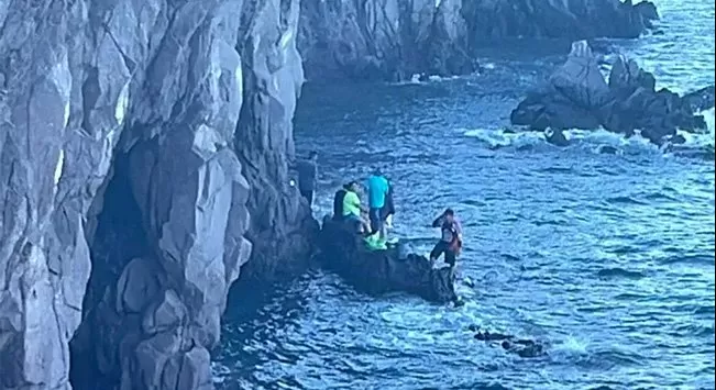 La embarcaciÃ³n tenÃ­a capacidad para tan solo seis personas, pero el paseo estuvo conformado por 19.