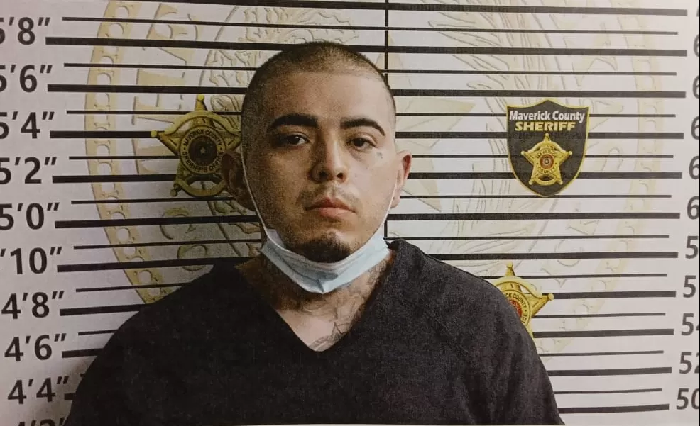 Arrestan a ladrón tras robar en una tienda en Eagle Pass