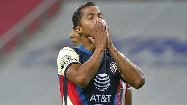 ¡Descartado! Giovani Dos Santos no entra en planes del América: Fernando Ortiz