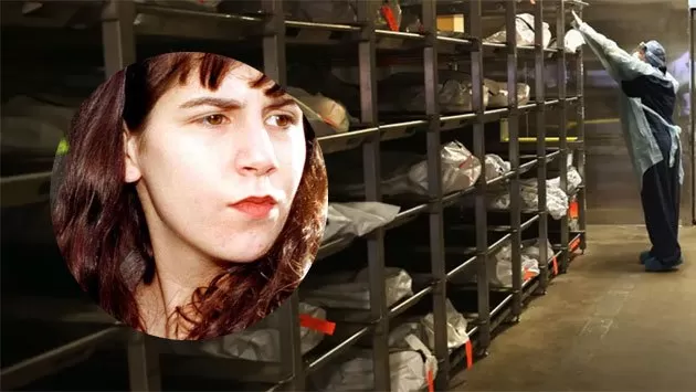 La adolescente que dio a luz durante el baile de graduación y asesinó a su bebé