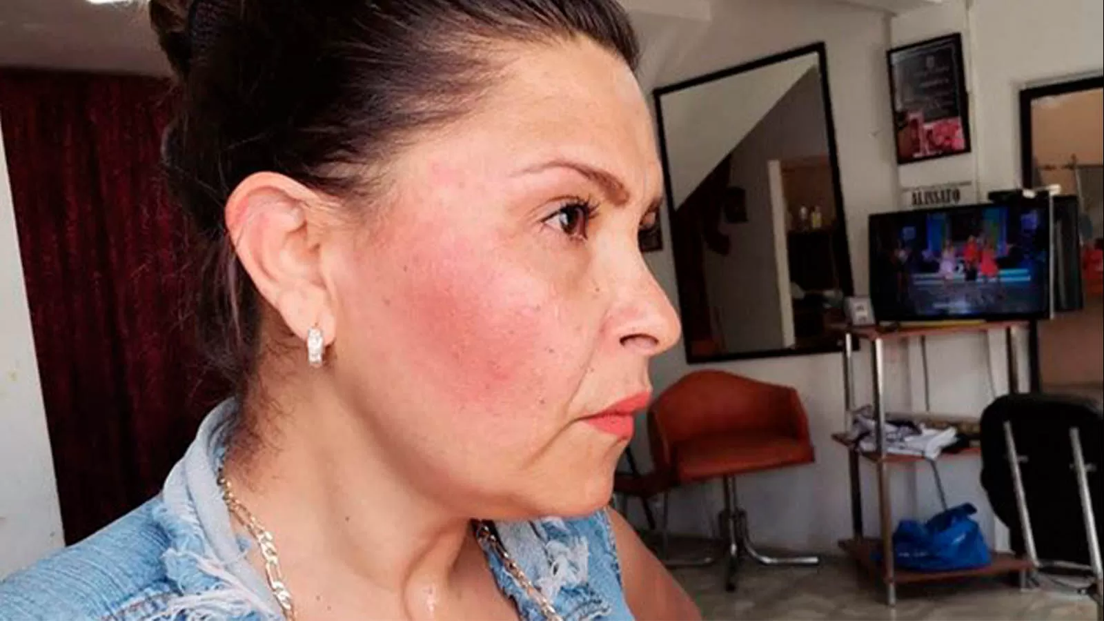 VIDEO: Denuncia mujer al mÃºsico â€˜Pepe Mazterâ€™ por violencia fÃ­sica y verbal