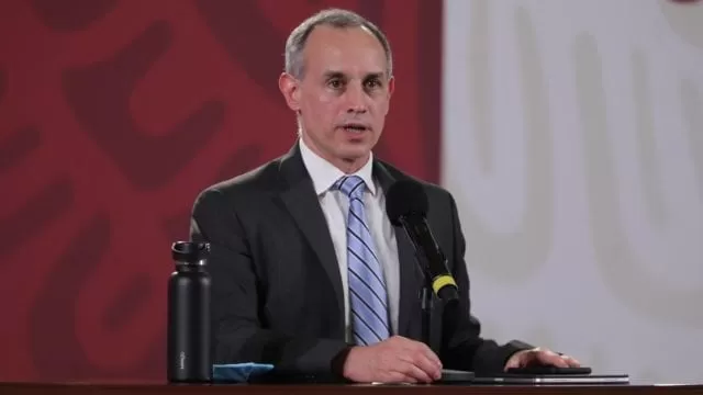 â€˜MÃ©xico no ha decretado el fin de la pandemiaâ€™, asegura LÃ³pez Gatell