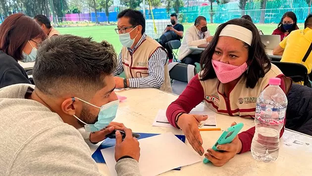 El canciller Marcelo Ebrard informÃ³ la implementaciÃ³n del programa JÃ³venes Construyendo el Futuro en EU, empezando por Los Ãngeles.