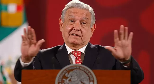 AMLO reta a Ted Cruz y Marco Rubio a presentar pruebas sobre vÃ­nculos con el narco; â€˜no soy CalderÃ³nâ€™
