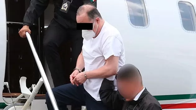 El presidente LÃ³pez obrador asegurÃ³ que corresponde a la autoridad juzgar al exgobernador CÃ©sar Duarte por los delitos que se le imputan