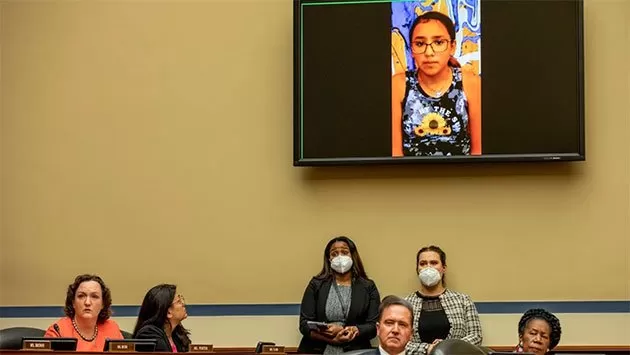 â€˜No quiero que vuelva a sucederâ€™, afirmÃ³ Miah Cerrillo luego de describir lo ocurrido en su salÃ³n de clases el pasado 24 de mayo