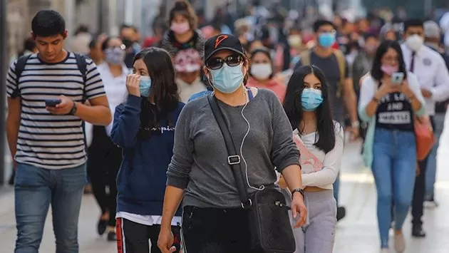 México reporta 5 mil 245 nuevos contagios y 13 muertes en 24 horas por Covid