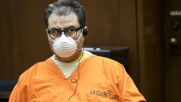 Sentencian a Naasón Joaquín, líder de la Luz del Mundo, a 16 años y 8 meses de cárcel por abuso