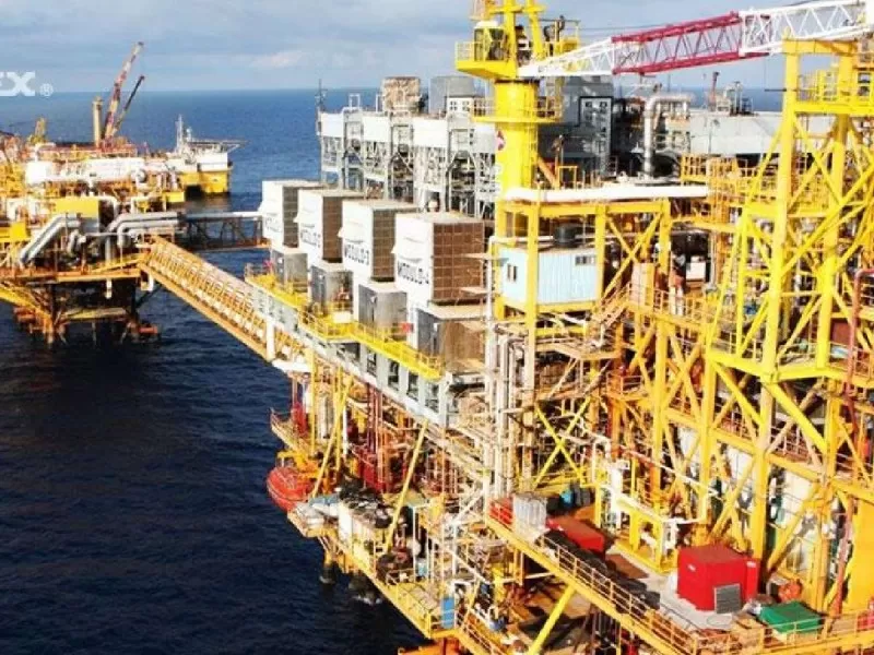 Pemex yacimiento Ku Maloob Zaap. Científicos detectan fuga de metano