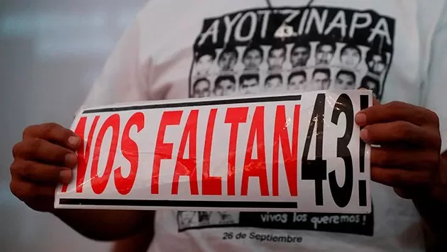 Rechaza AMLO que investigación de Caso Ayotzinapa se encuentre estancada