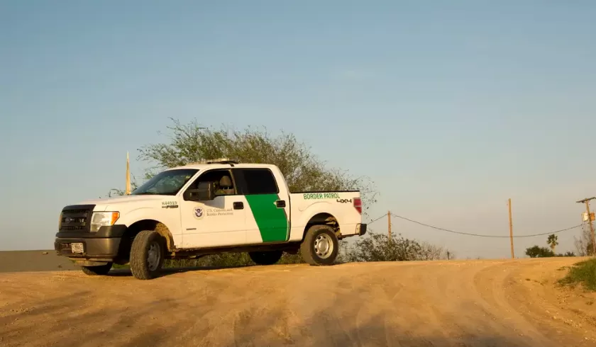 Deshidratación mata un migrante mexicano en Eagle Pass
