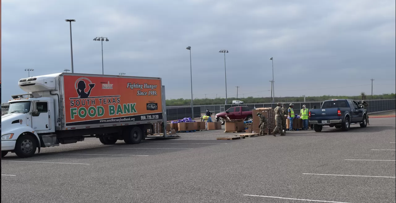 El comisionado del precinto 4 para el condado de Maverick dijo que la pandemia y la necesidad aÃºn no termina