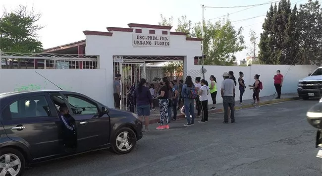 â€˜No podemos permitir que vuelva a pasar, era muy buena niÃ±aâ€™; niegan en primaria bullying contra Valentina