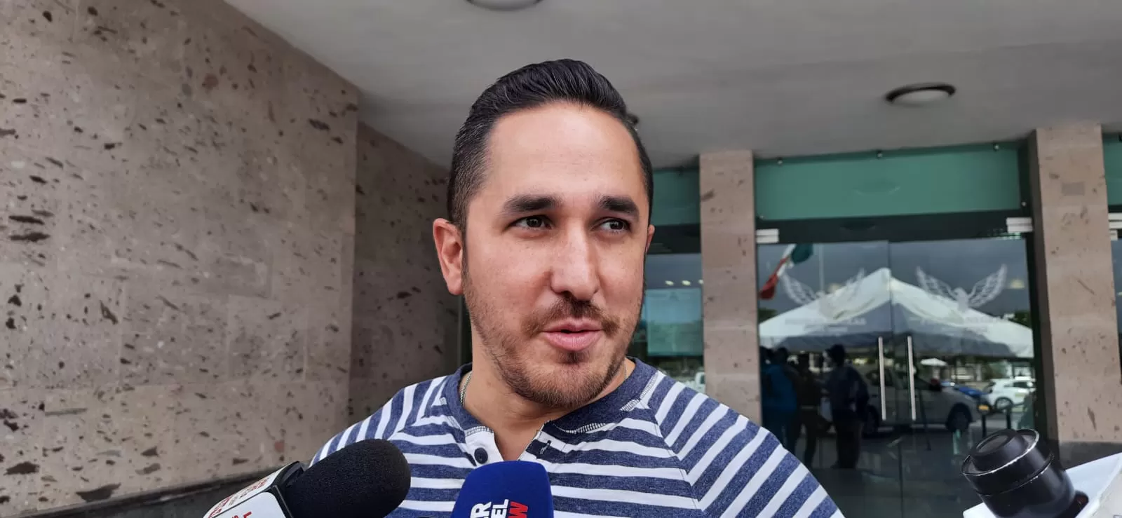 Reconoce Emmanuel Flores reto que enfrenta el PRI; apuesta a la unidad