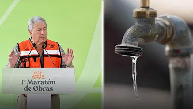 El Alcalde asegurÃ³ que Saltillo no tiene problemas en sus reservas de agua, sin embargo invitÃ³ a la comunidad a cuidar este recurso