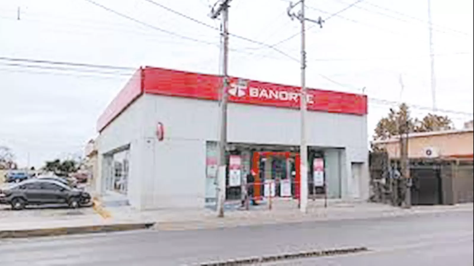 Alerta por estafadores en cajeros bancarios