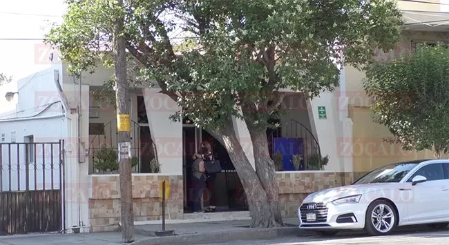 El fÃ©retro con el cuerpo de la niÃ±a de 11 aÃ±os llegÃ³ la noche del mismo jueves a la capilla