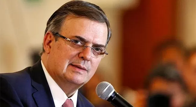 El Canciller expuso que este programa surge por instrucciones del presidente AndrÃ©s Manuel LÃ³pez Obrador