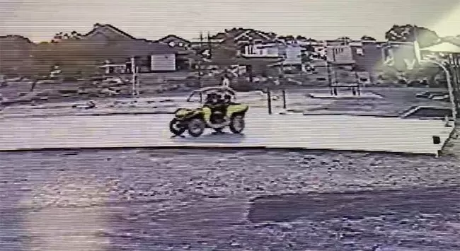 Se ha ordenado proteger aÃºn mÃ¡s el lugar para que no se repita ese tipo de conductas