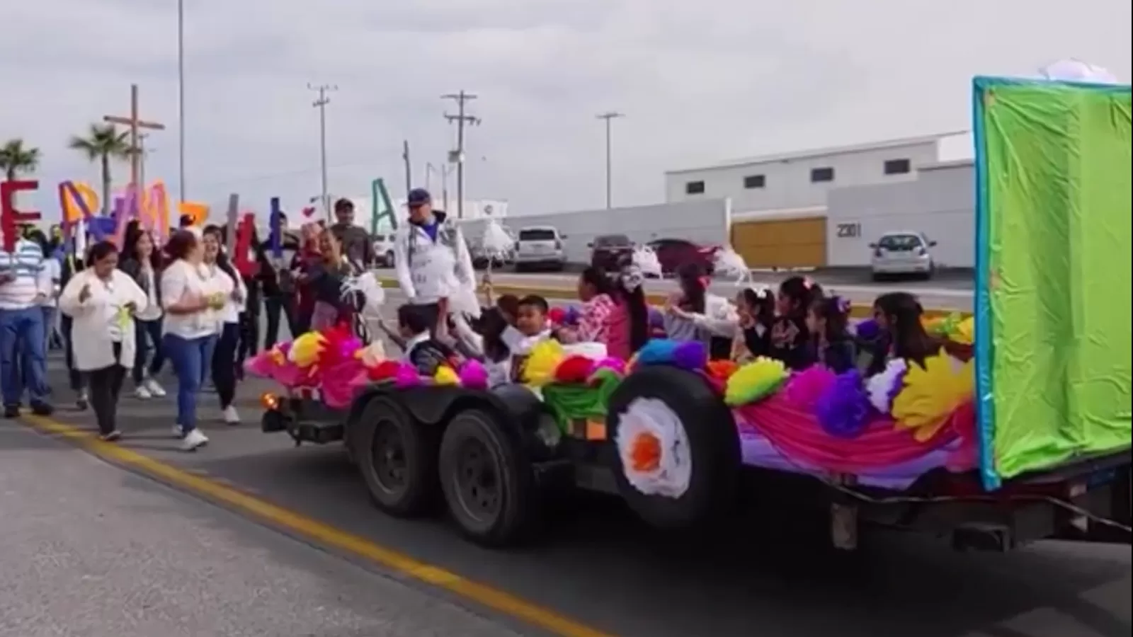 Invitan a la ciudadanía a Marcha por la Familia que convoca la Pastoral Diocesana