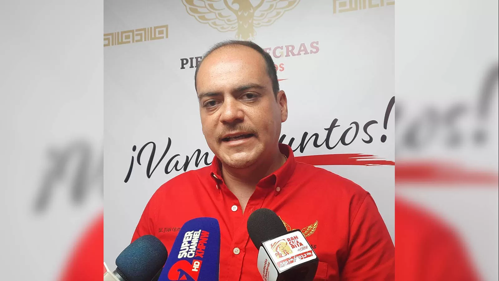 Ã‰sta semana estuvieron en dos colonias; alistan visita a otros mÃ¡s.