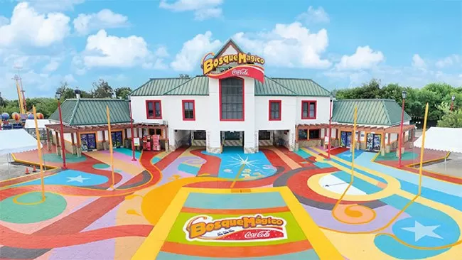 El prÃ³ximo 31 de agosto termina el convenio que mantiene una empresa privada con Bosque MÃ¡gico